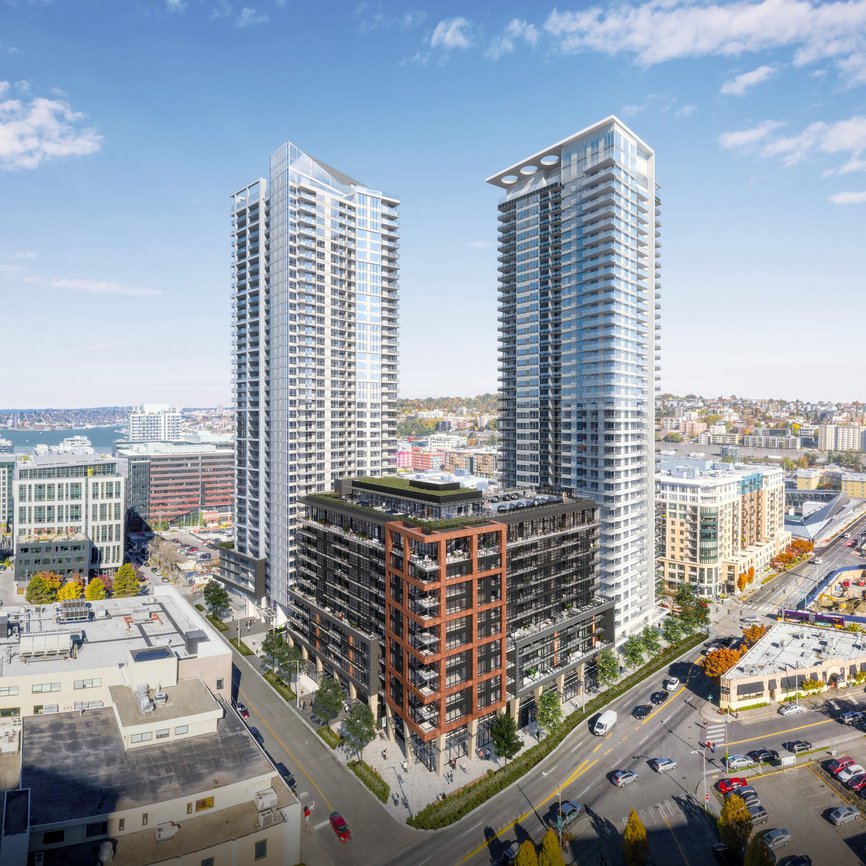 South Lake Union