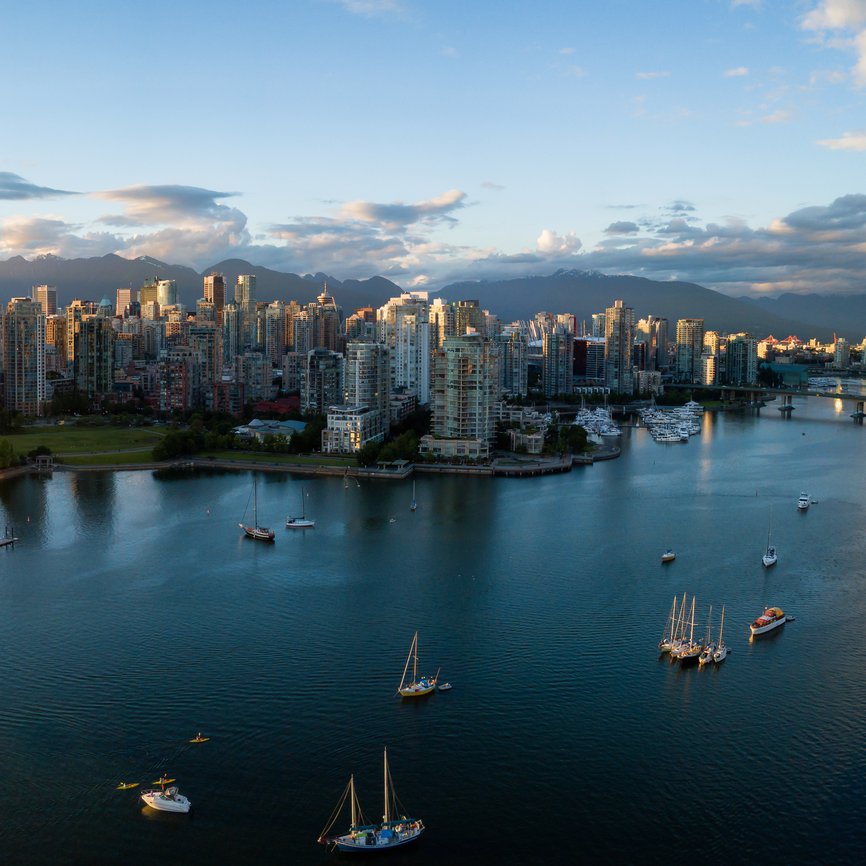 Vancouver Skyline